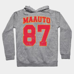 MaAuto Vintage Distressed v4 Hoodie